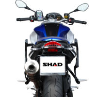 Монтажен комплект за куфари SHAD 3P SYSTEM BMW F800 R/S 14