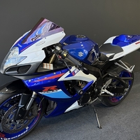 Suzuki GSX-R K6 600 A2 Категория , 32 000 км