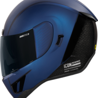 Каска ICON AIRFORM COUNTERSTRIKE MIPS BLUE