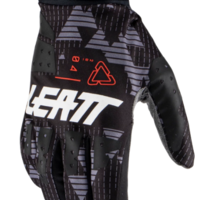 Мотокрос ръкавици LEATT 2.5 WindBlock Black