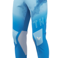 Мотокрос брич THOR SPORTMODE CARBON EB/PB