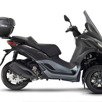 Монтажен комплект за куфари SHAD TOP MASTER PIAGGIO MP3 YOURBAN'11