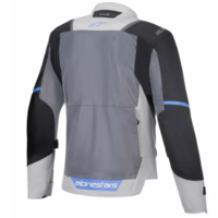 Текстилно мото яке ALPINESTARS ST-2 AIR GY/BK