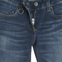 Дамски мото дънки SPIDI J-TRACKER Dark Blue LONG