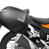 Монтажен комплект за куфари SHAD 3P SYSTEM HONDA CB500 F/R '16