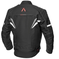 Текстилно мото яке ADRENALINE SOLA 2.0 BLACK