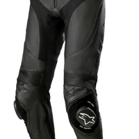 Кожен панталон ALPINESTARS Missile V3 AIR FLOW BLACK