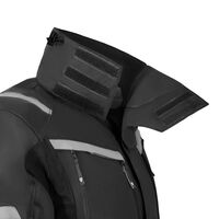 Текстилно мото яке  SECA ARRAKIS III BLACK