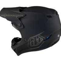 Мотокрос каска TROY LEE DESIGNS GP Mono - Black