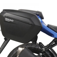 Монтажен комплект за куфари SHAD 3P SYSTEM SUZUKI GSX-S 125'17