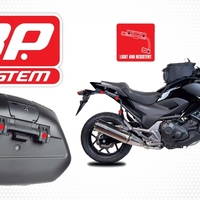 Странични куфари за мотор SHAD SH36