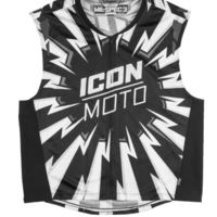 Мото елек ICON Mil-Spec 3™ Vest WHITE