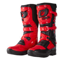 Мотокрос ботуши O'NEAL RSX BLACK/RED V.25