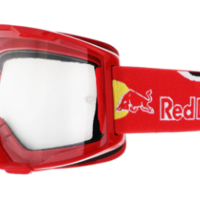 Мотокрос очила Spect Red Bull STRIVE 014 RED/CLEAR