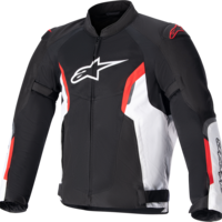Яке ALPINESTARS AST AIR V2 BWR