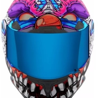 Каска ICON Airframe Pro™ Krazy Klown 2