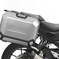 Монтажен комплект за куфари SHAD 4P SYSTEM VOGE 500 DS '20 / DSX '21