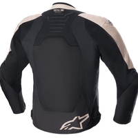 Мото яке ALPINESTARS SMX AIR Brun/Black/Blue