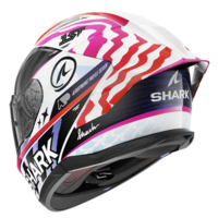 Каска SHARK SKWAL CUP SPEED-FANCY BLACK/BLUE/WHITE