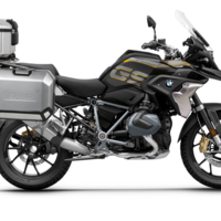 Монтажен комплект за куфари SHAD TOP MASTER BMW R 1200GS '13