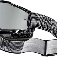 Мотокрос очила 100% ACCURI2 SILO - MIRROR SILVER FLASH