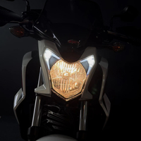 Honda CB 650F 2016 г. 24 000 км Нов внос ABS Нови Гуми