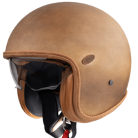 Каска Premier Vintage Platinum Edition BROWN