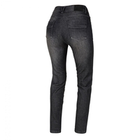 Дамкси мото дънки SECA DELTA ONE BLACK