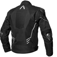 Текстилно яке ADRENALINE VIRGO BLACK