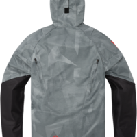 Текстилно мото яке ICON AIRFORM BATTLESCAR - GRAY