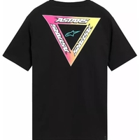 Мото тениска ALPINESTARS CSF INVERT BLK