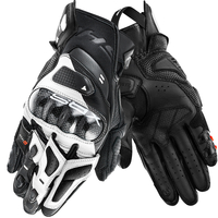 Мото ръкавици SHIMA XRS-3 BLACK/WHITE
