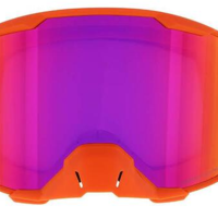 Мотокрос очила Spect Red Bull STRIVE 010 ORANGE/IRIDIUM