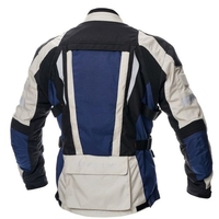 Текстилно мото яке ADRENALINE CAMELEON 2.0 BEIGE/NAVY