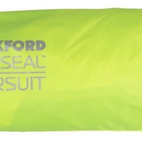 Цял дъждобран OXFORD Rainseal Oversuit Black/YW