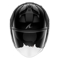 Каска за скутер SHARK SKWAL JET BLACK