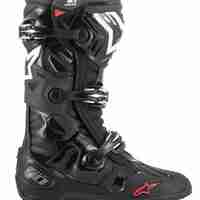 Мотокрос ботуши ALPINESTARS TECH 10 ENDURO BLACK