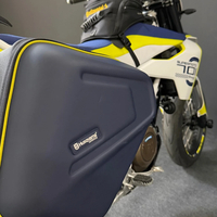 Husqvarna SM Super moto 701 2018г 1,500км