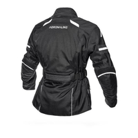 Дамско текстилно мото яке ADRENALINE ELSA BLACK