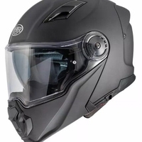 Модуларна каска Premier Landcruiser U9BM BLACK