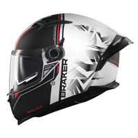 Каска MT BRAKER SV CHARM A1 MATT