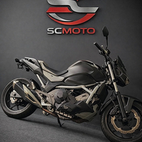 Honda Nc 750S Automatic 2017 г. 11 600 км ABS