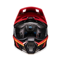 Мотокрос каска LEATT Kit Moto 7.5 Red V26