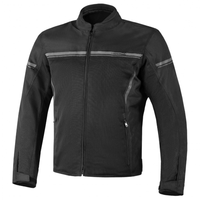 Текстилно мото яке MOTO ID STELVIO BLACK