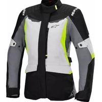 Дамско яке ALPINESTARS Stella ST-1 Waterproof GRY/BLK/YW
