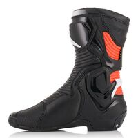 Ботуши ALPINESTARS SMX PLUS V2 RED