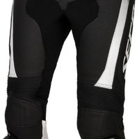 Дамски мото панталон SECA SRS II BLACK/WHITE