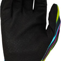 Мотокрос ръкавици FLY RACING Lite Warped- Black/Pink/Electric Blue