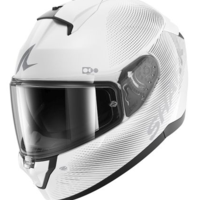Каска SHARK RIDILL 2 LYNE GREY/WHITE