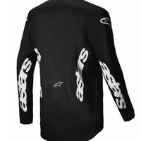 Мотокрос джърси Alpinestars RACER GRAPHITE BLK/GY